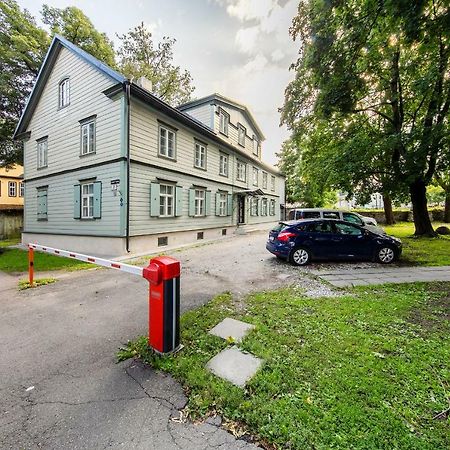 Apple 9 Apartment Tallinn Ngoại thất bức ảnh
