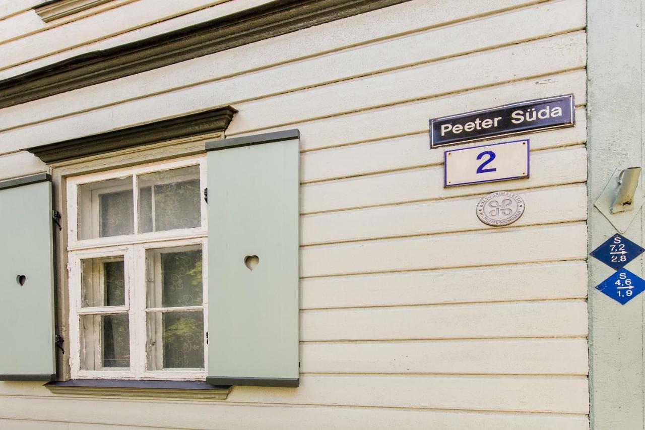 Apple 9 Apartment Tallinn Ngoại thất bức ảnh