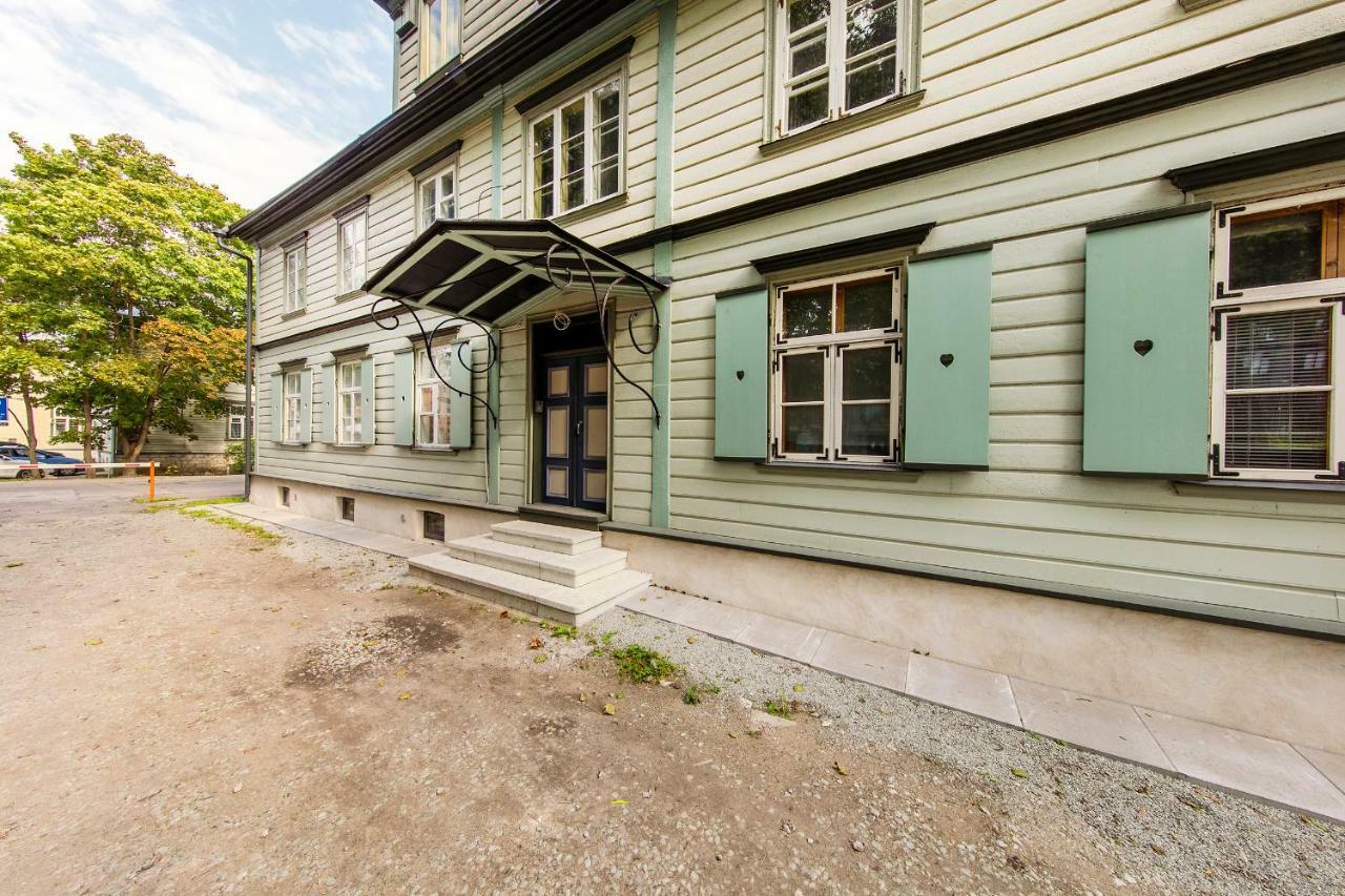 Apple 9 Apartment Tallinn Ngoại thất bức ảnh